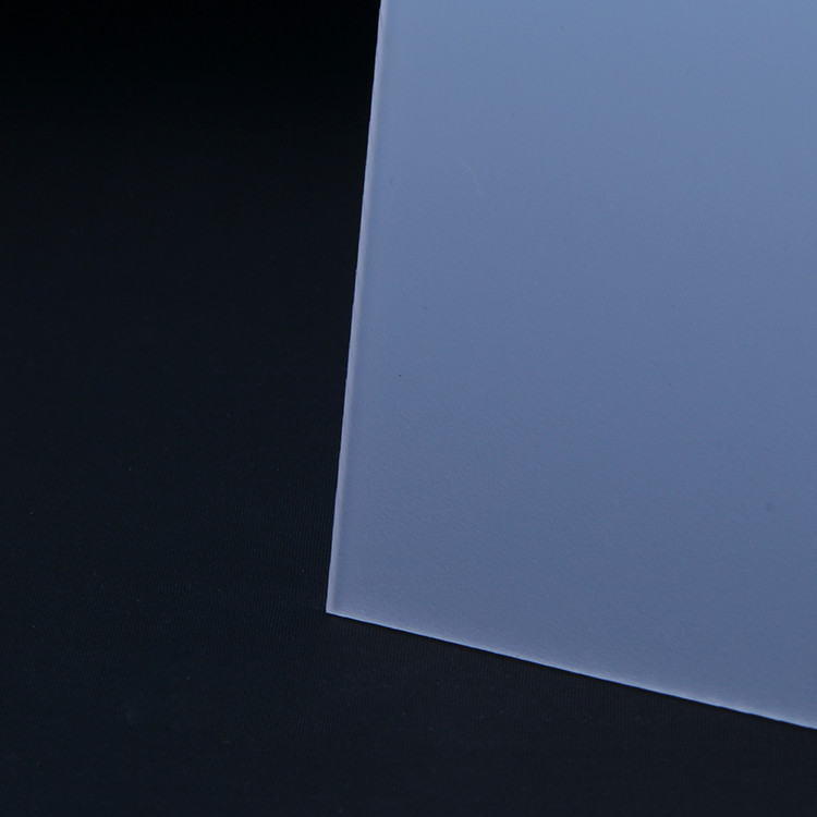 ISO9001 90% Transmittance 2mm Extruded PMMA Sheet
